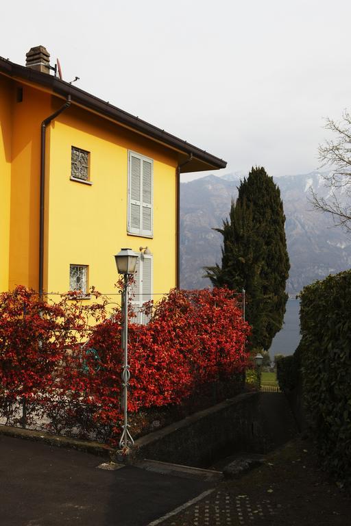 Charming Lake View Apartment Bellagio Exterior photo